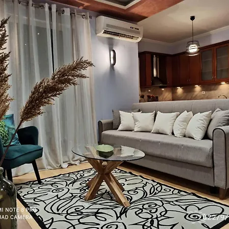 Apartament Casa Kontoutsi