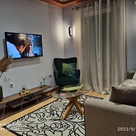 Apartament Casa Kontoutsi