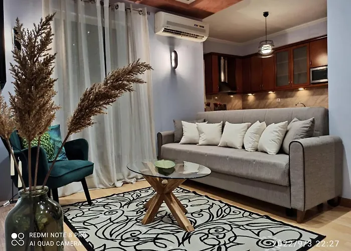 Apartamento Casa Kontoutsi