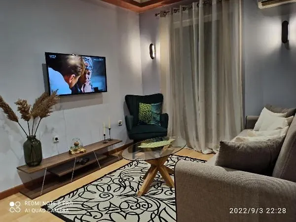 Apartamento Casa Kontoutsi